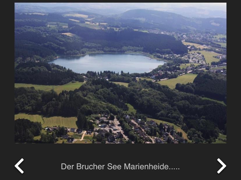 מריאנהיידה Bruchersee-Gummersbach Nord מראה חיצוני תמונה